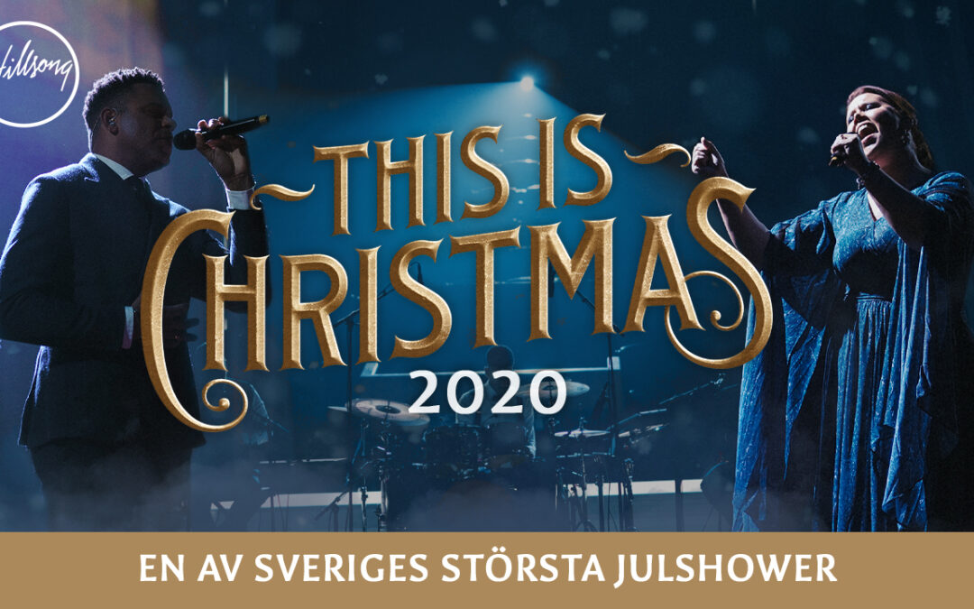 Stor Julshow